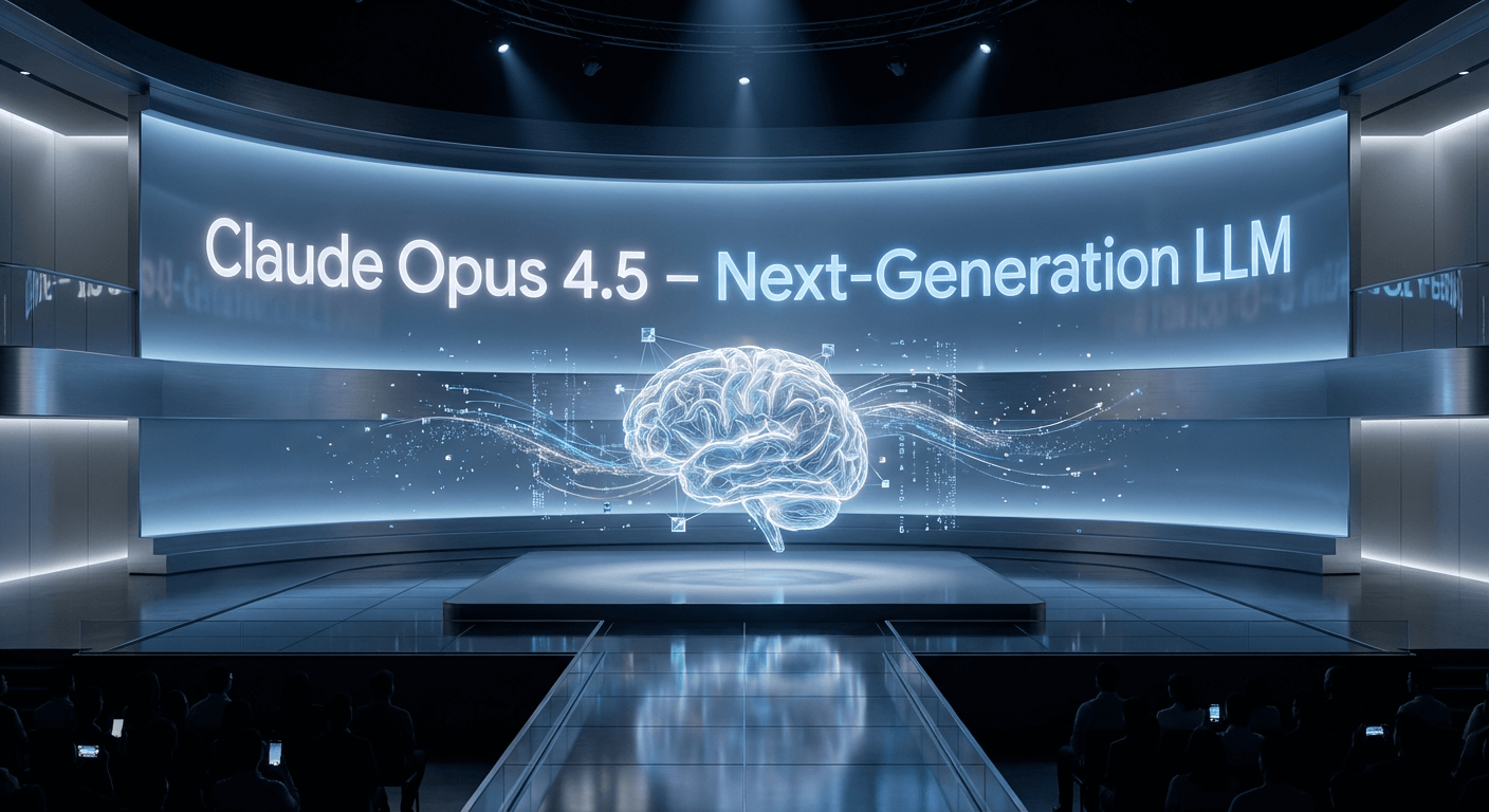 رونمایی Claude Opus 4.5؛ جدیدترین مدل قدرتمند هوش مصنوعی Anthropic